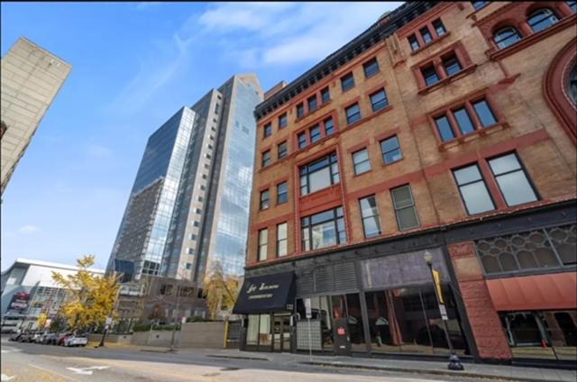 Top Floor Penthouse At The Historic Levy Building Louisville Exterior photo
