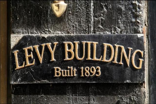 Top Floor Penthouse At The Historic Levy Building Louisville Exterior photo