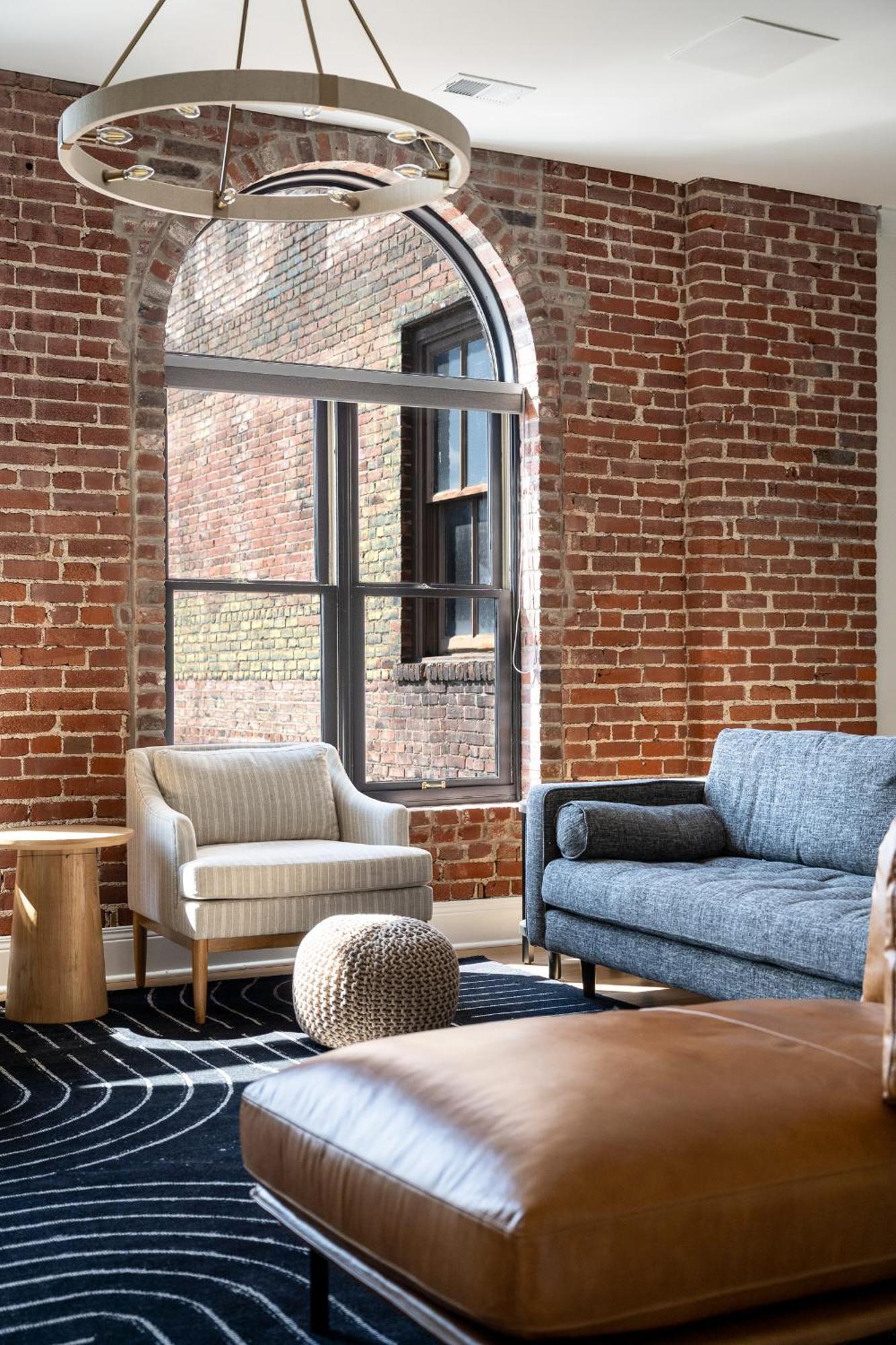 Top Floor Penthouse At The Historic Levy Building Louisville Exterior photo