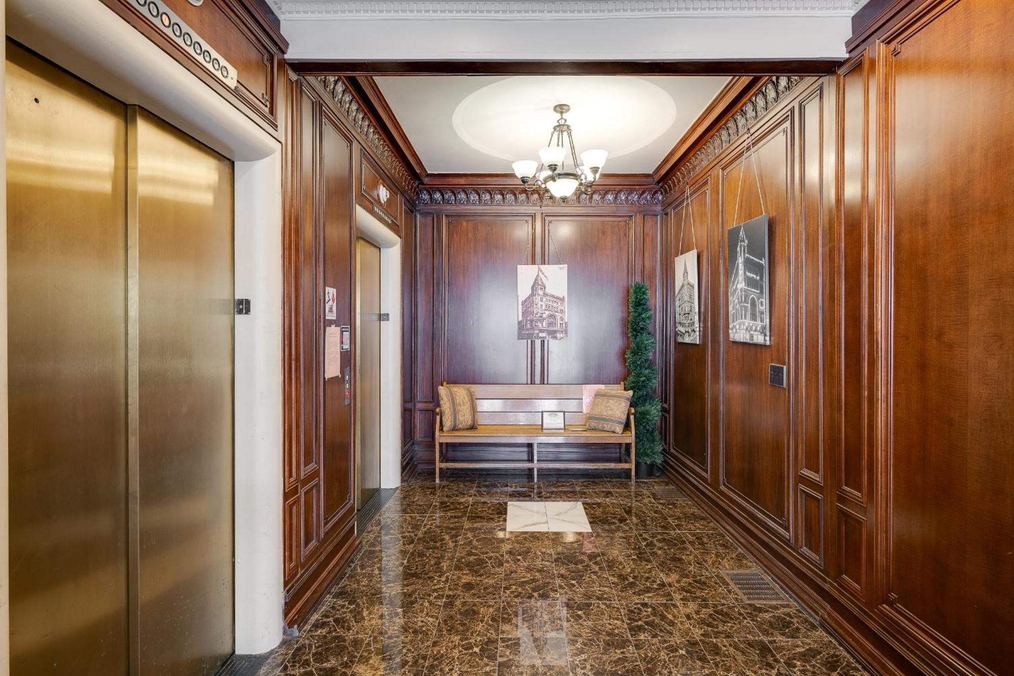 Top Floor Penthouse At The Historic Levy Building Louisville Exterior photo