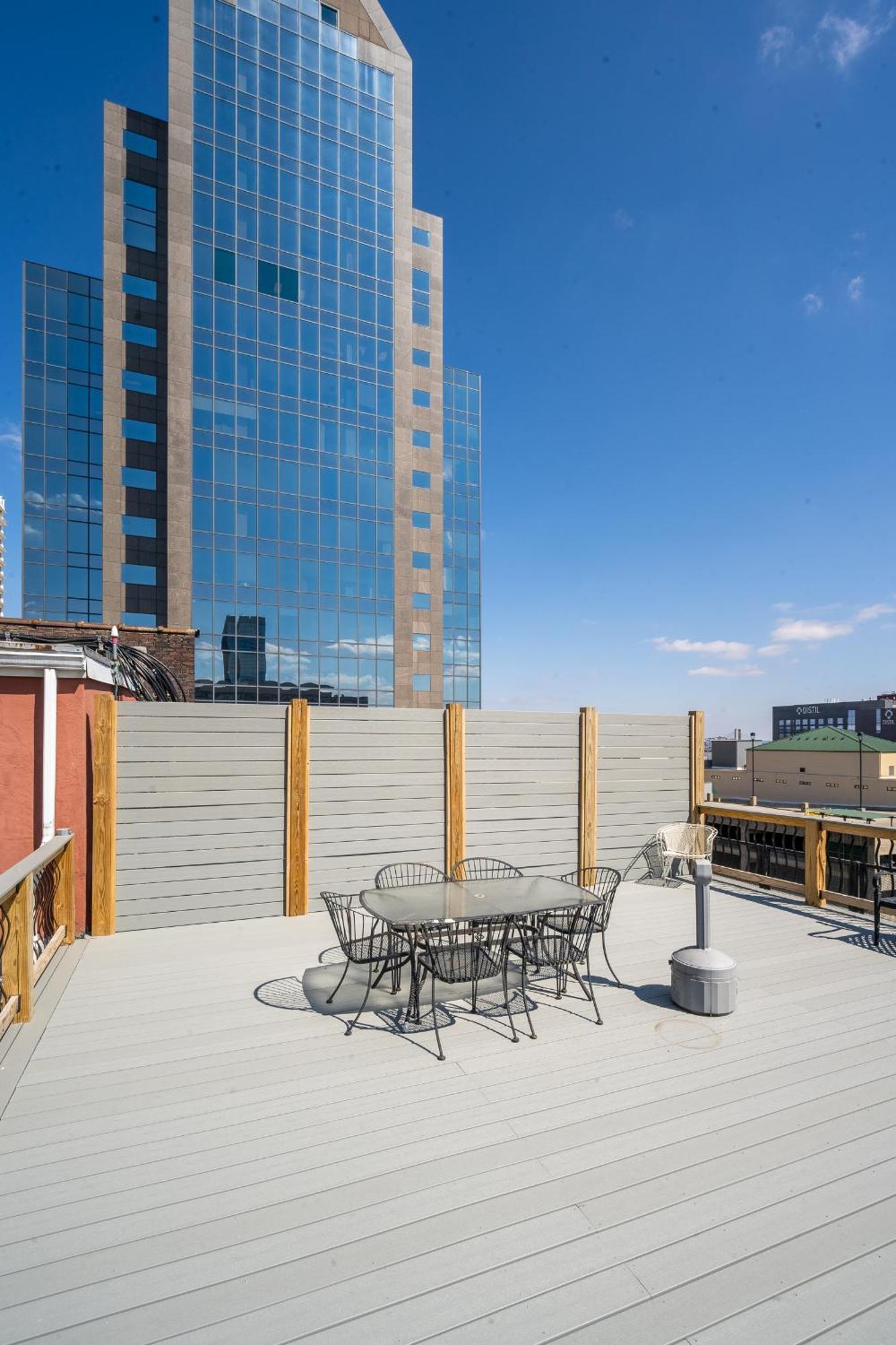 Top Floor Penthouse At The Historic Levy Building Louisville Exterior photo