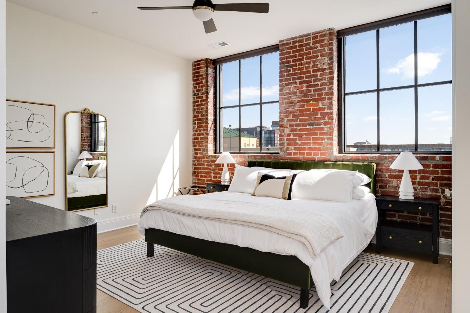 Top Floor Penthouse At The Historic Levy Building Louisville Exterior photo