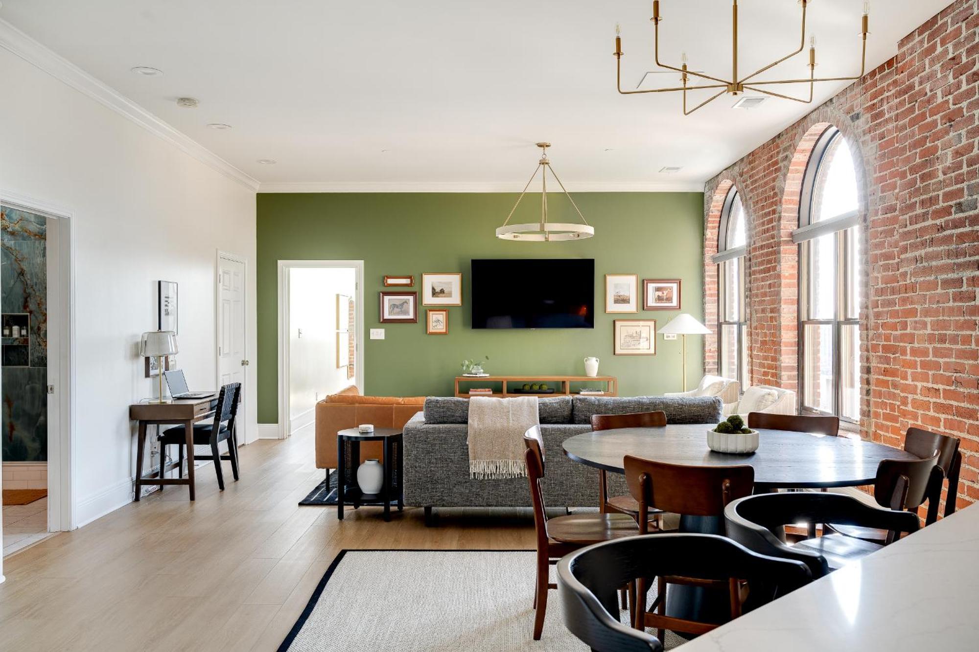 Top Floor Penthouse At The Historic Levy Building Louisville Exterior photo