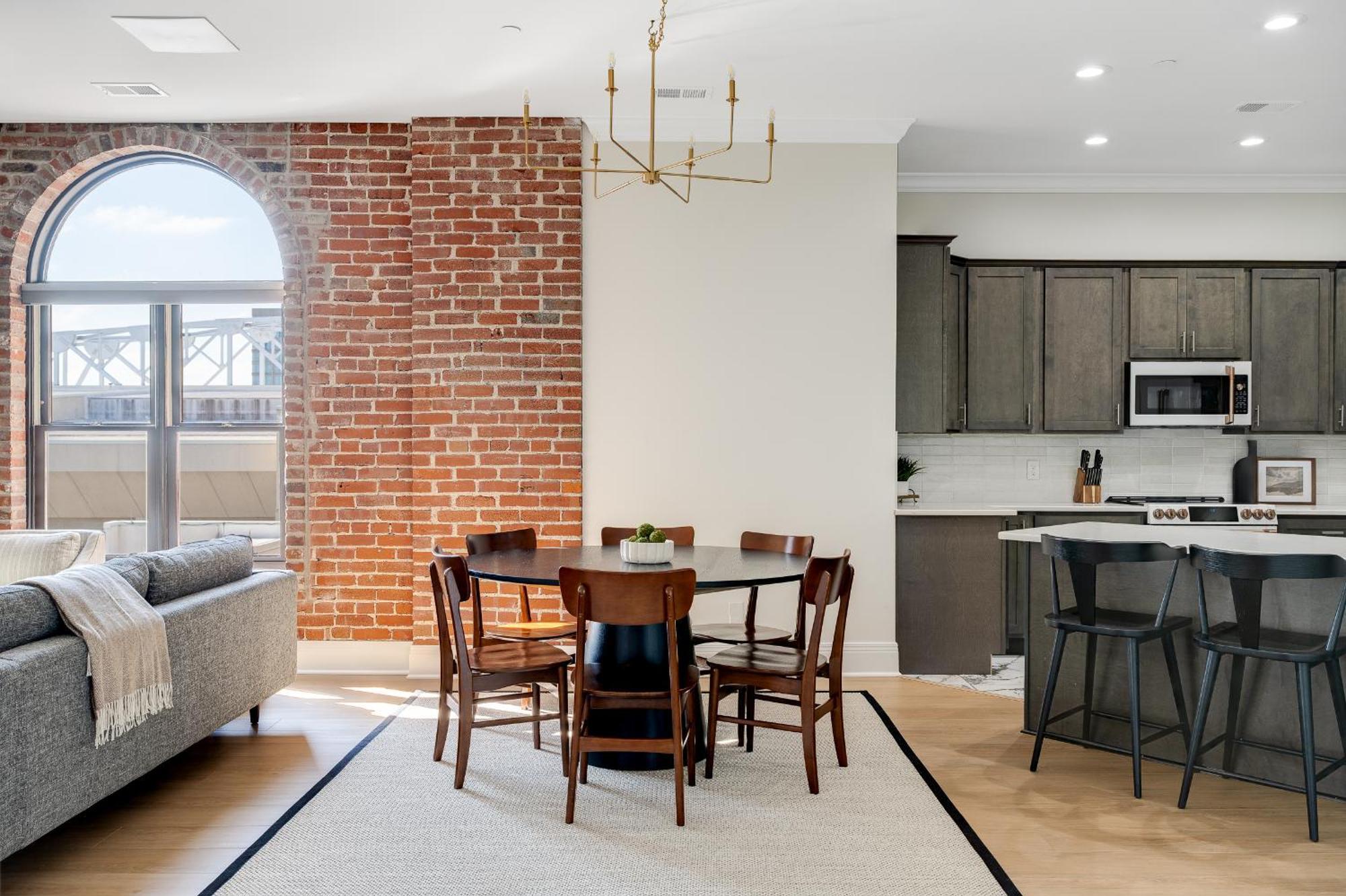 Top Floor Penthouse At The Historic Levy Building Louisville Exterior photo